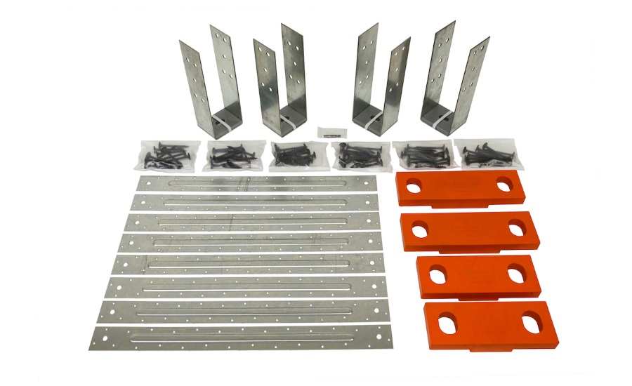 StrongWall 20190318 Walls & Ceilings