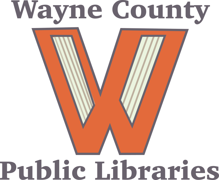 Wayne County Public Library Logo