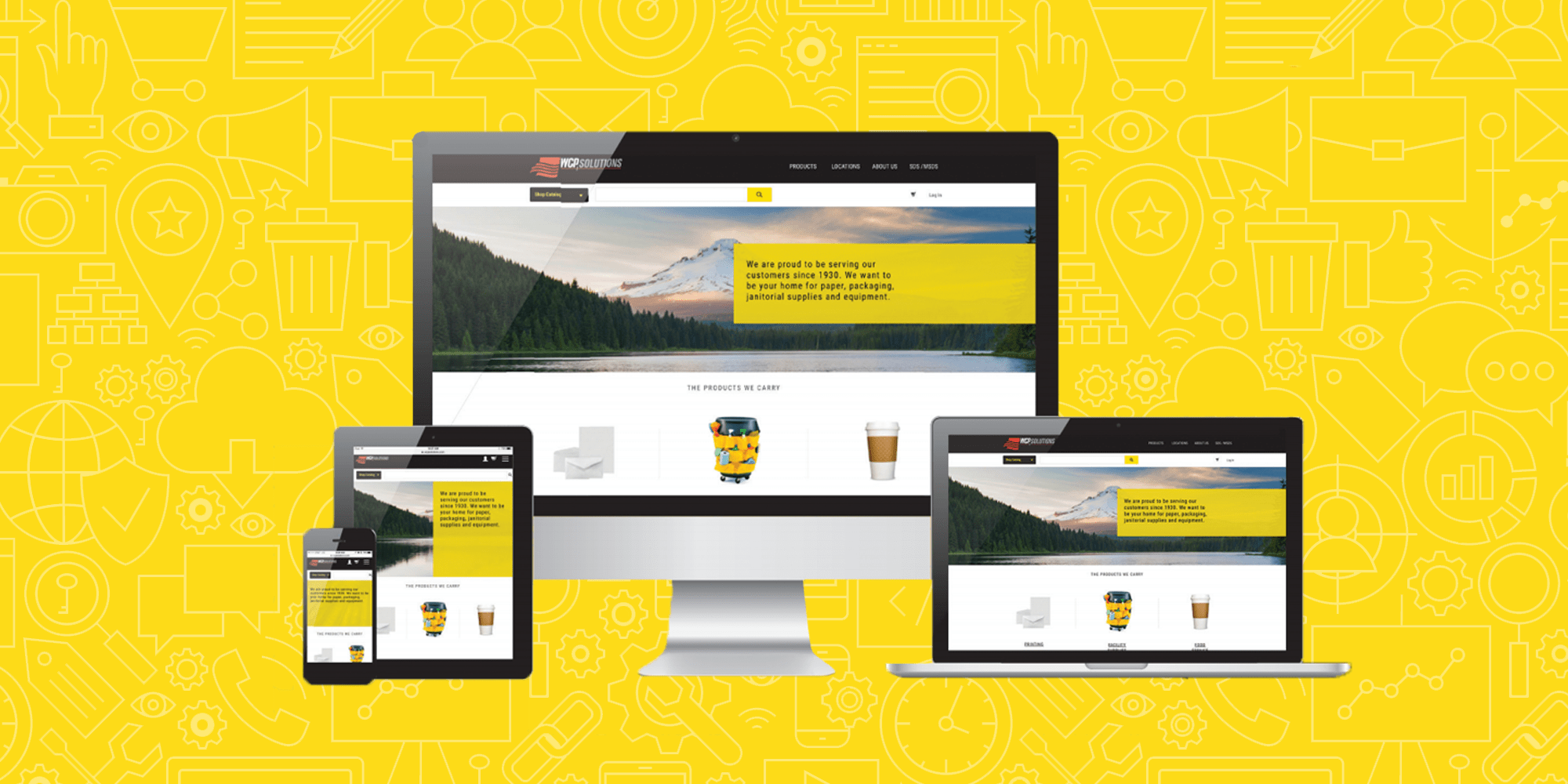 Top 5 Reasons To Use WCP's Online Ordering System WCP Solutions