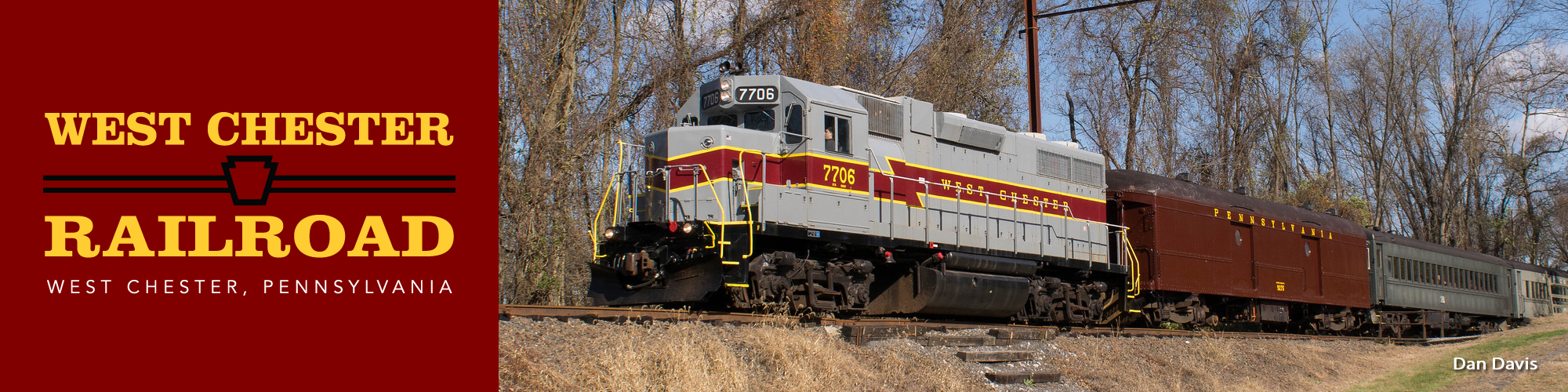West Chester Railroad West Chester, PA