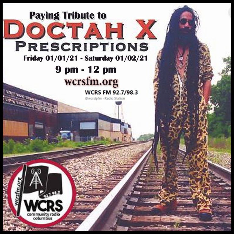 WCRS LP Columbus Community Radio 98.3 and 92.7 a