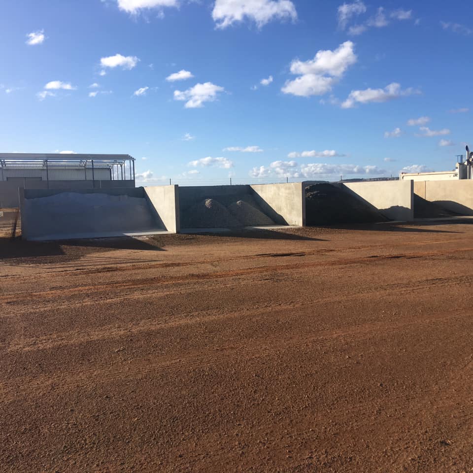 Quarry Products & Sands WCS Concrete