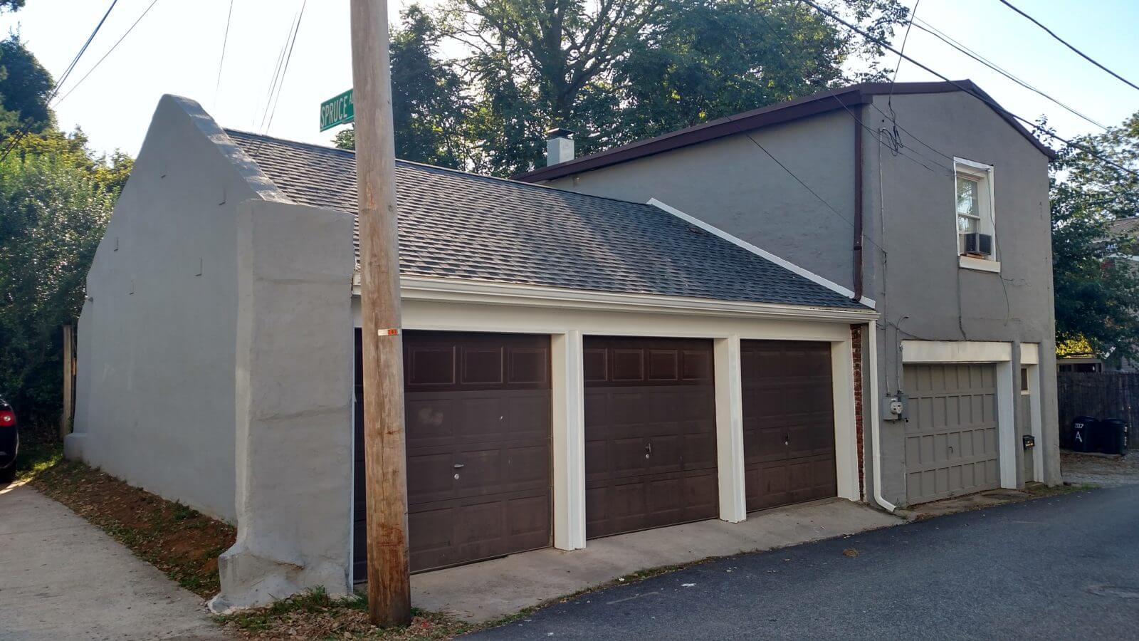 211 S. Walnut St. Carriage House West Chester Student Rentals