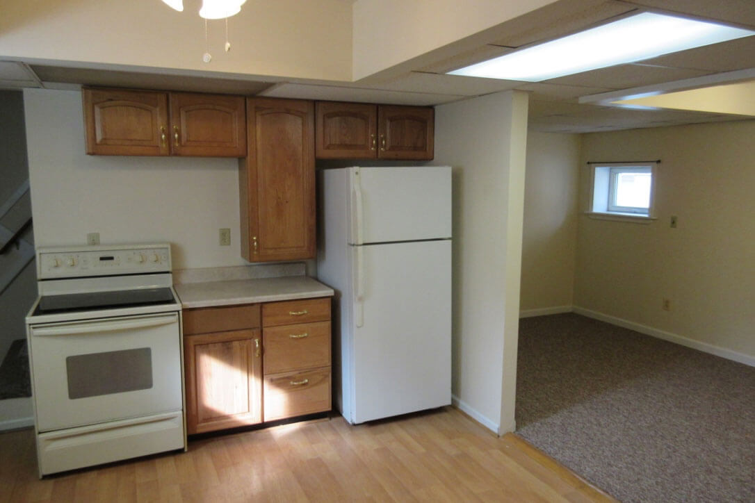 211 S. Walnut St. Carriage House West Chester Student Rentals