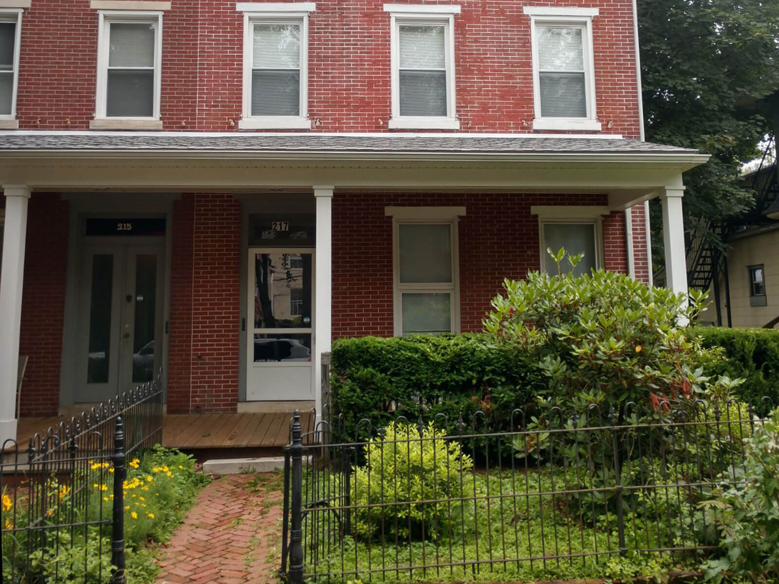 217 S. Walnut St. Unit 1 West Chester Student Rentals