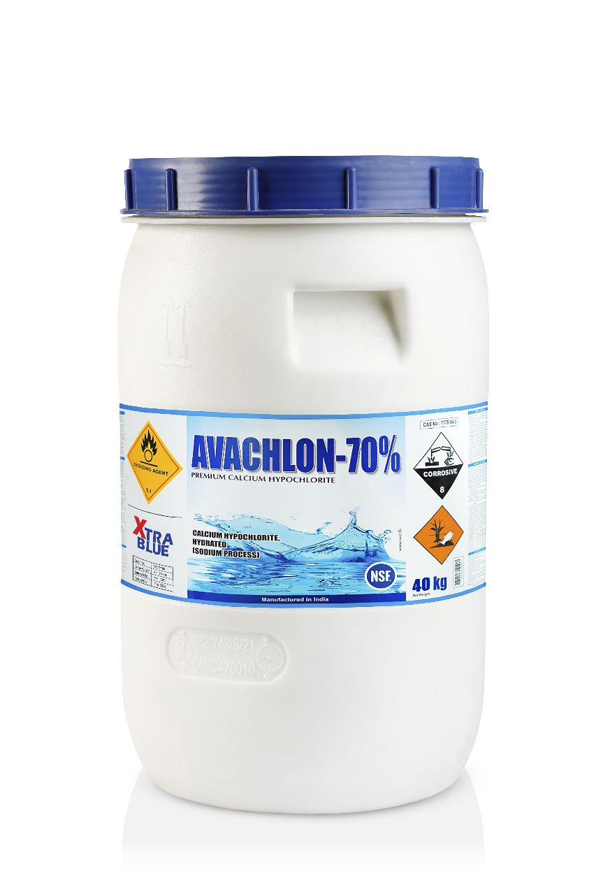 Watercare Chemicals by Industries