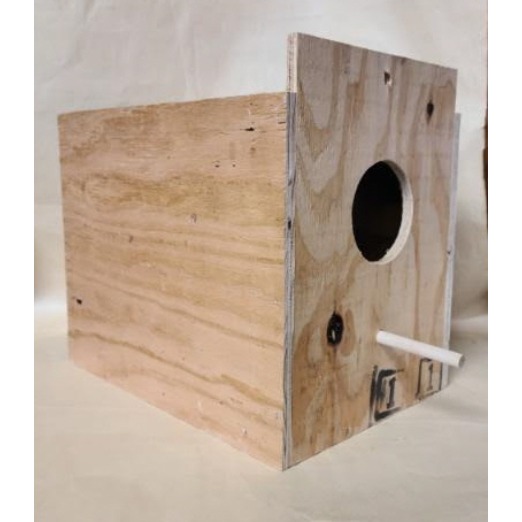 Cockatiel Nest Box West Coast Tropical