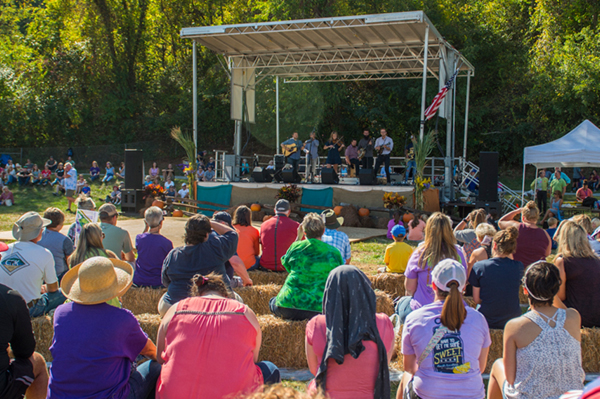 mountain heritage festival 2023 cullowhee nc Western Carolina University Mountain Heritage Day
