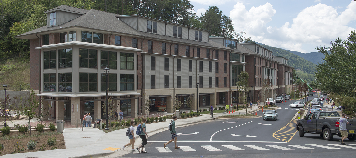 Western Carolina University Independent Contractor