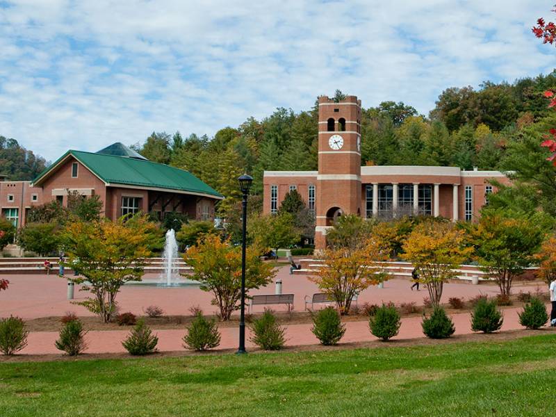 wcsu academic calendar 2023 Western Carolina University Campus Theme