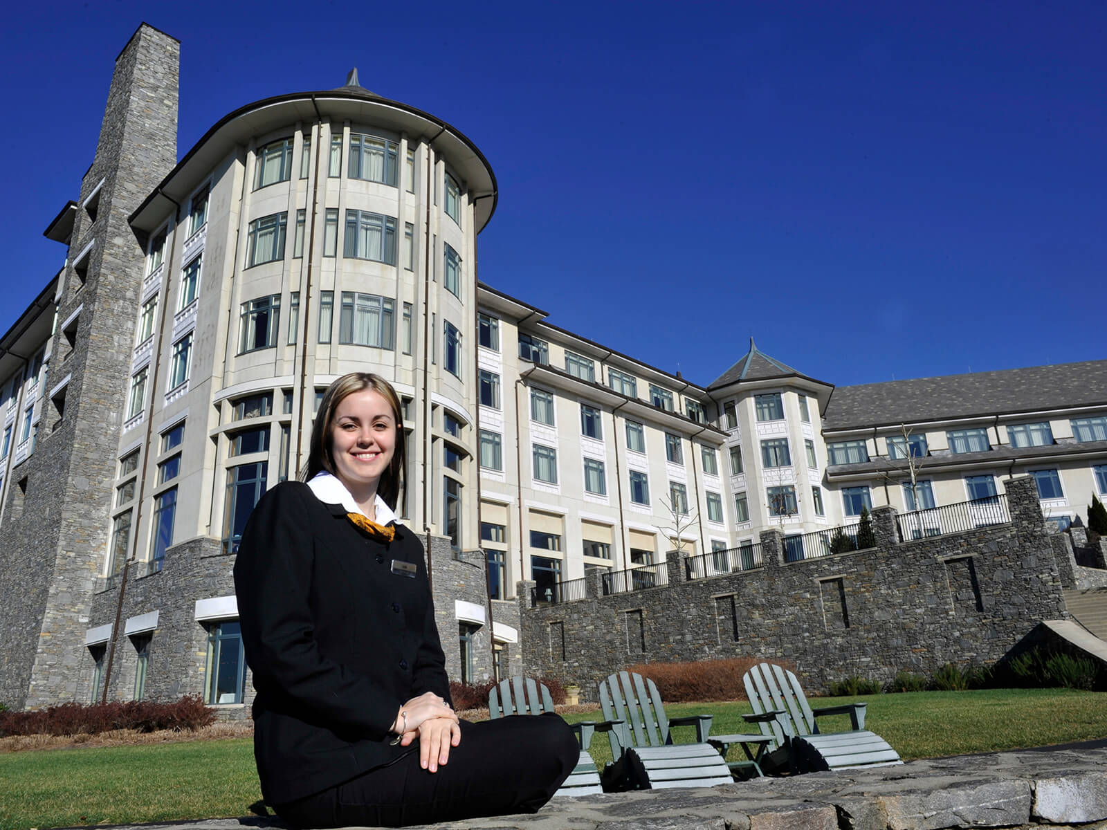 Western Carolina University Hospitality and Tourism