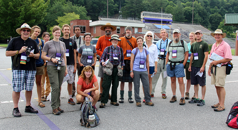 Western Carolina University The Cullowhee Native Plant Conference