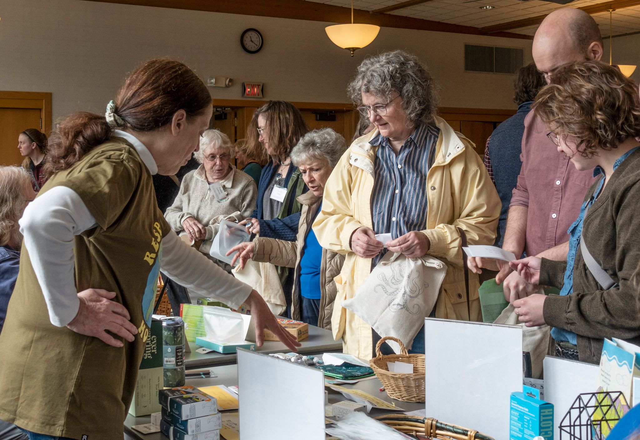 First Congregational UCC, La Crosse Earth Day 2023 Community Creation