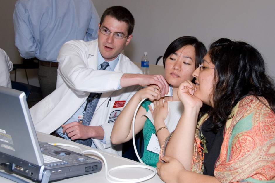 Conference World Congress on Ultrasound in Medical Education
