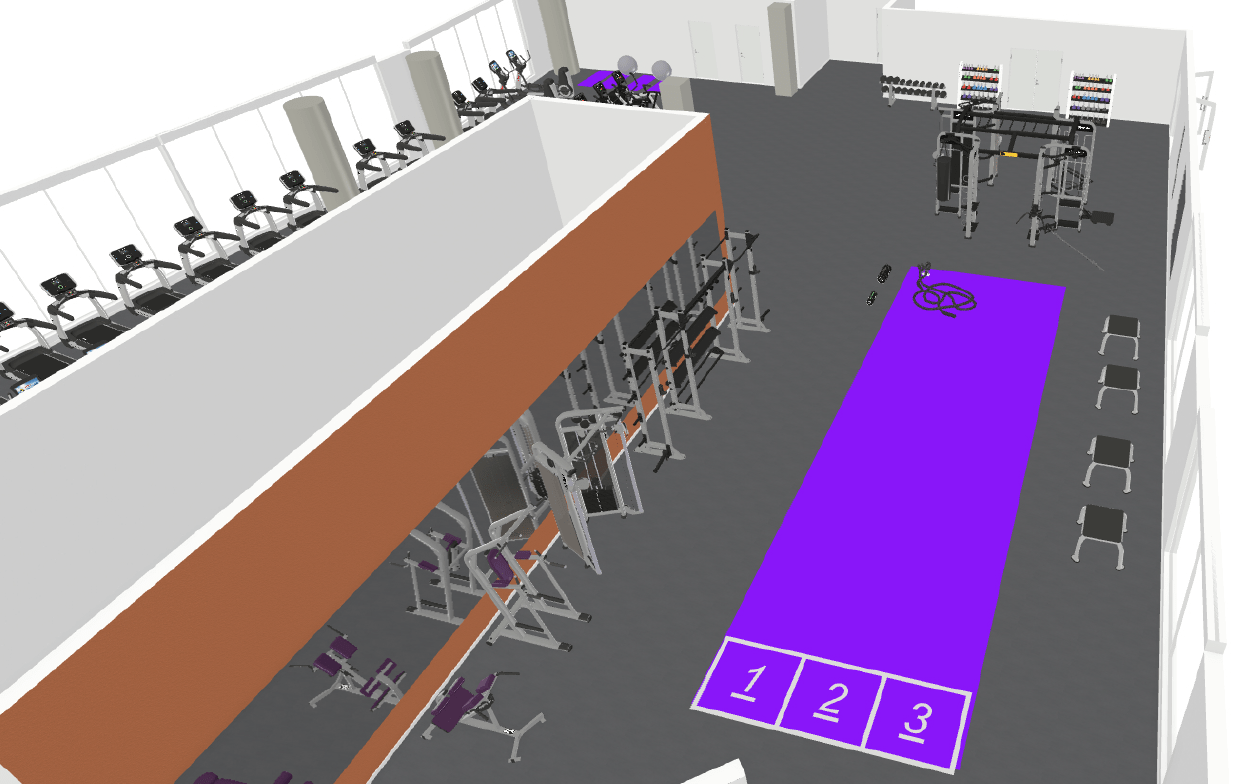 Campus Rec West Chester University