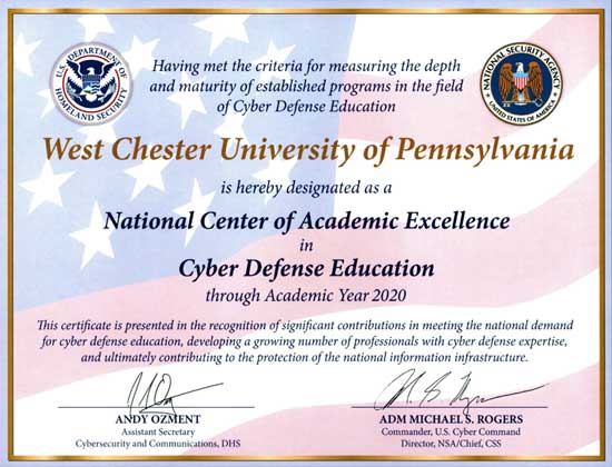 Home West Chester University