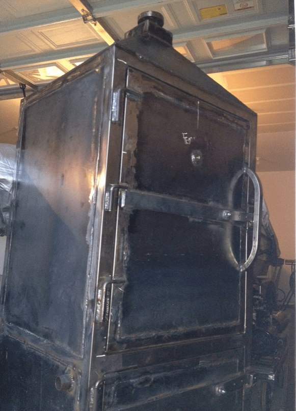 Smoker Build