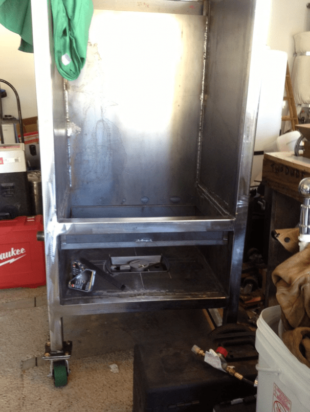 Smoker Build