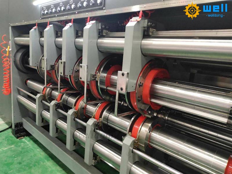 The significance of improved technology of printing press manufacturers