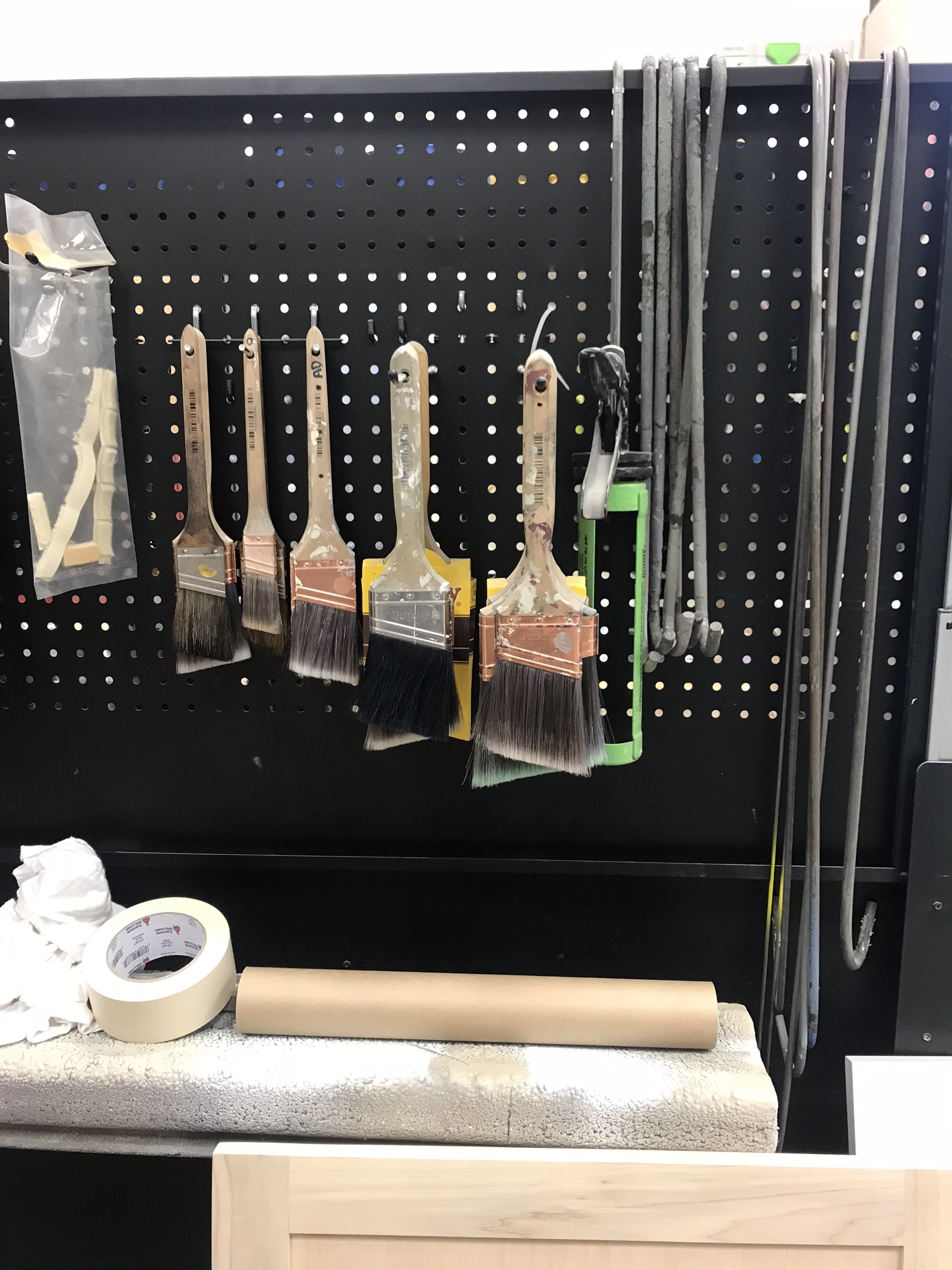 InHouse Paint Shop Windows & Doors By Brownell