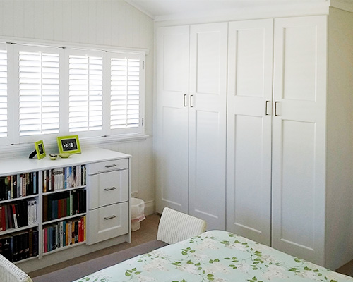 Builtin Wardrobes Wardrobe Design Centre, Brisbane Built in Wardrobes