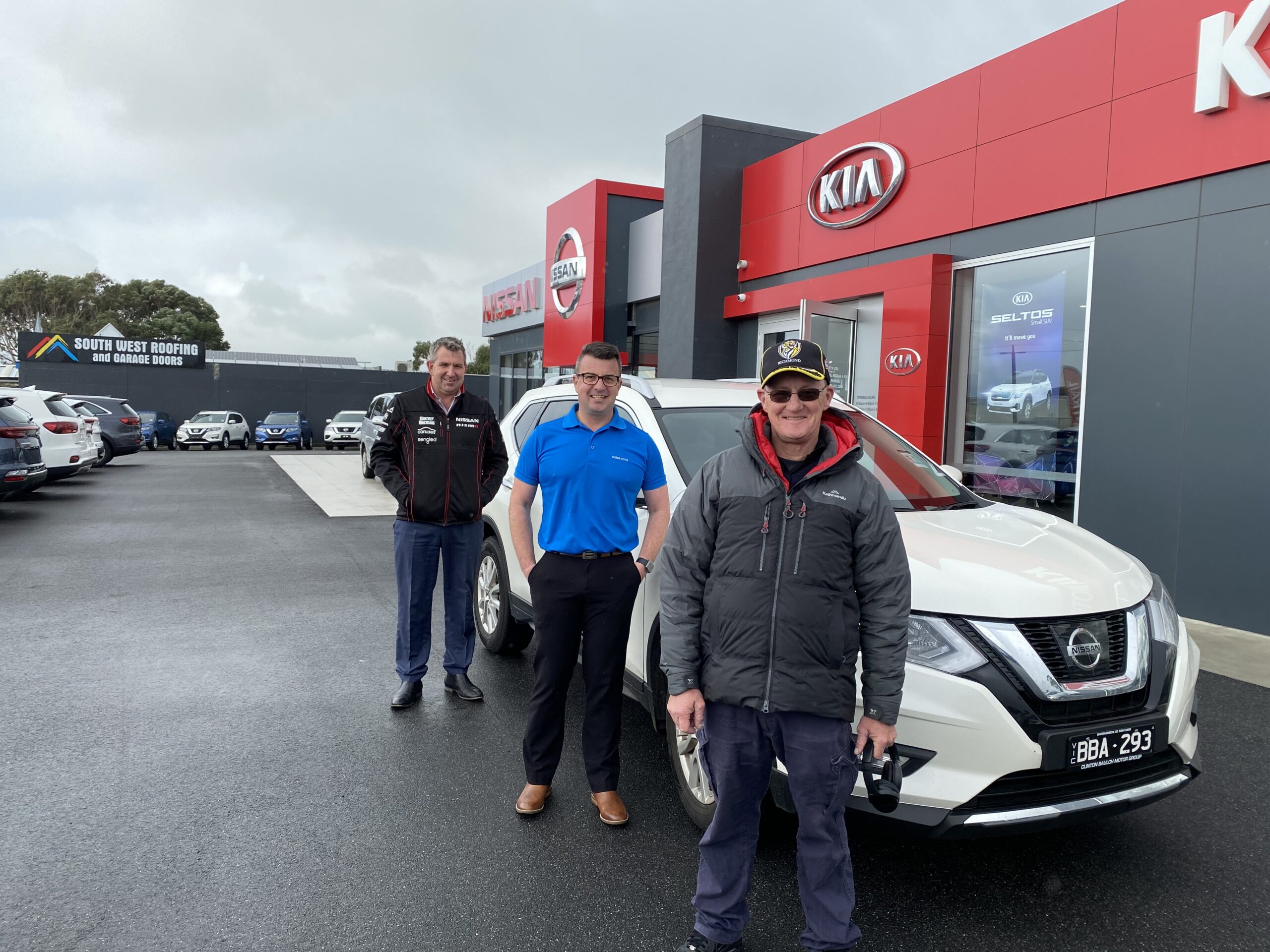 Employer, Clinton Baulch Automotive, Finds Next Superstar Employee