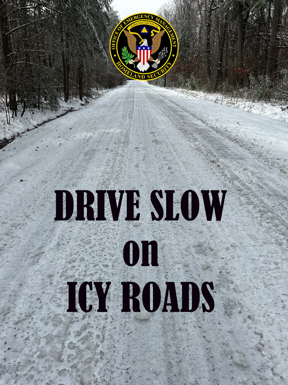 Continued icy road conditions prompt safety tips WDEF
