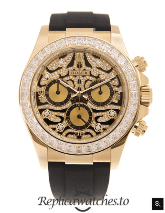 The top five websites sell replica Rolex watches at low prices, as low