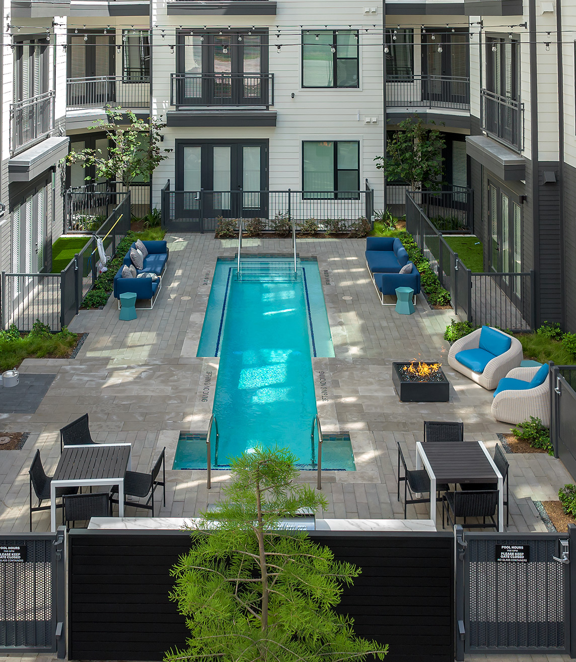 Bowen River Oaks Houston, TX WDG Architecture. Planning. Interiors.