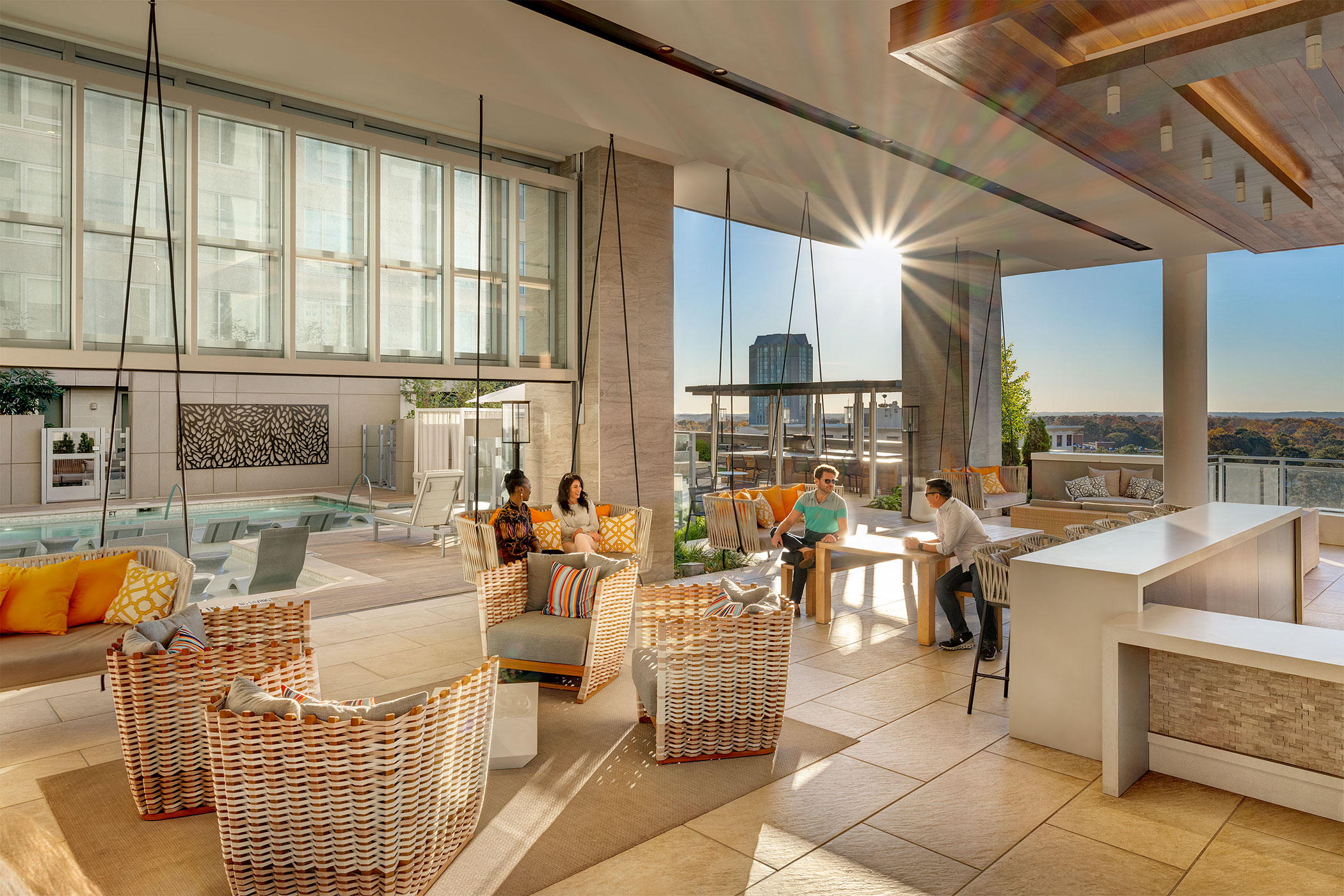 3005 Buckhead Atlanta, GA WDG Architecture. Planning. Interiors.