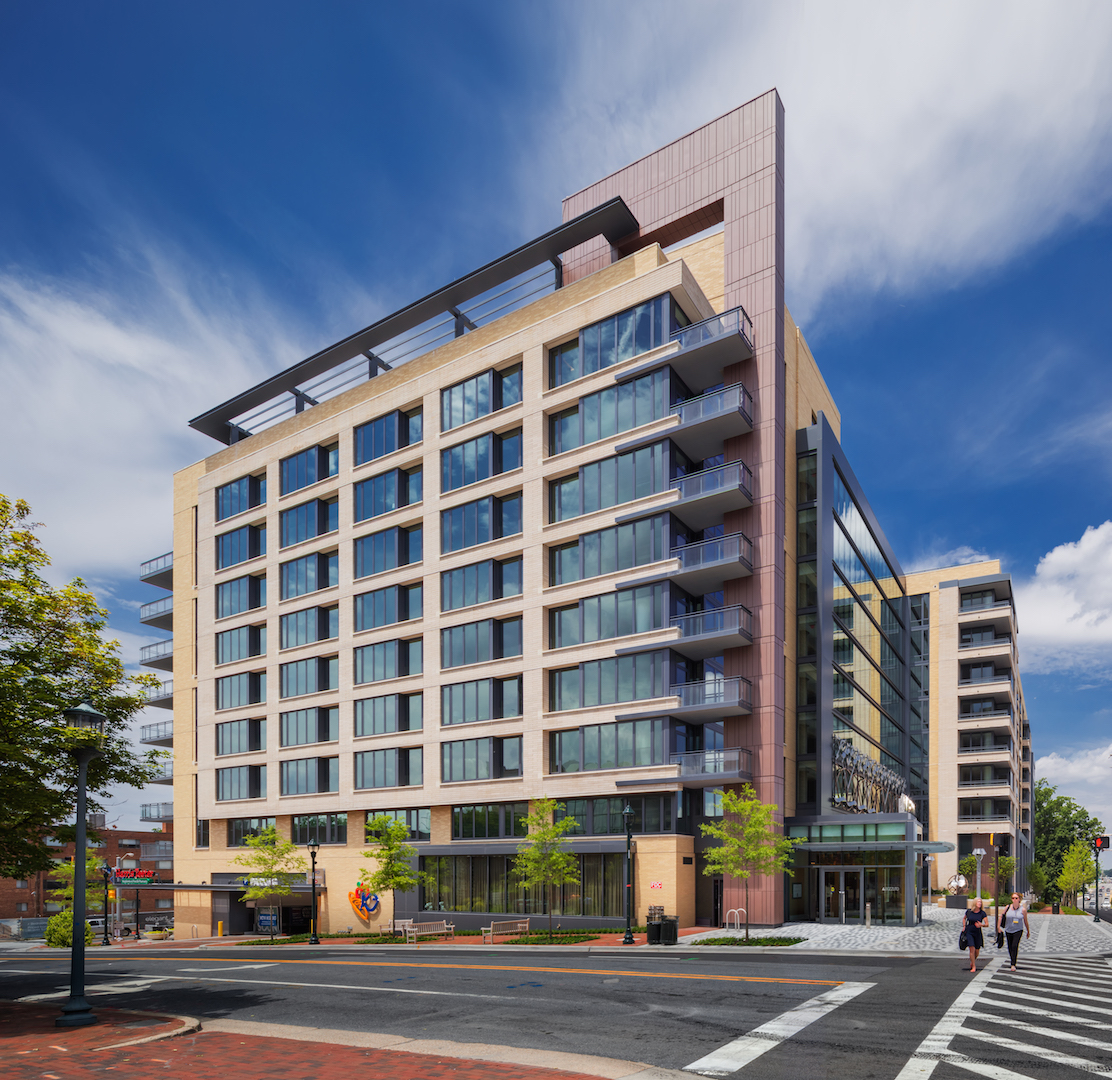 Flats 8300 Bethesda, MD WDG Architecture. Planning. Interiors.