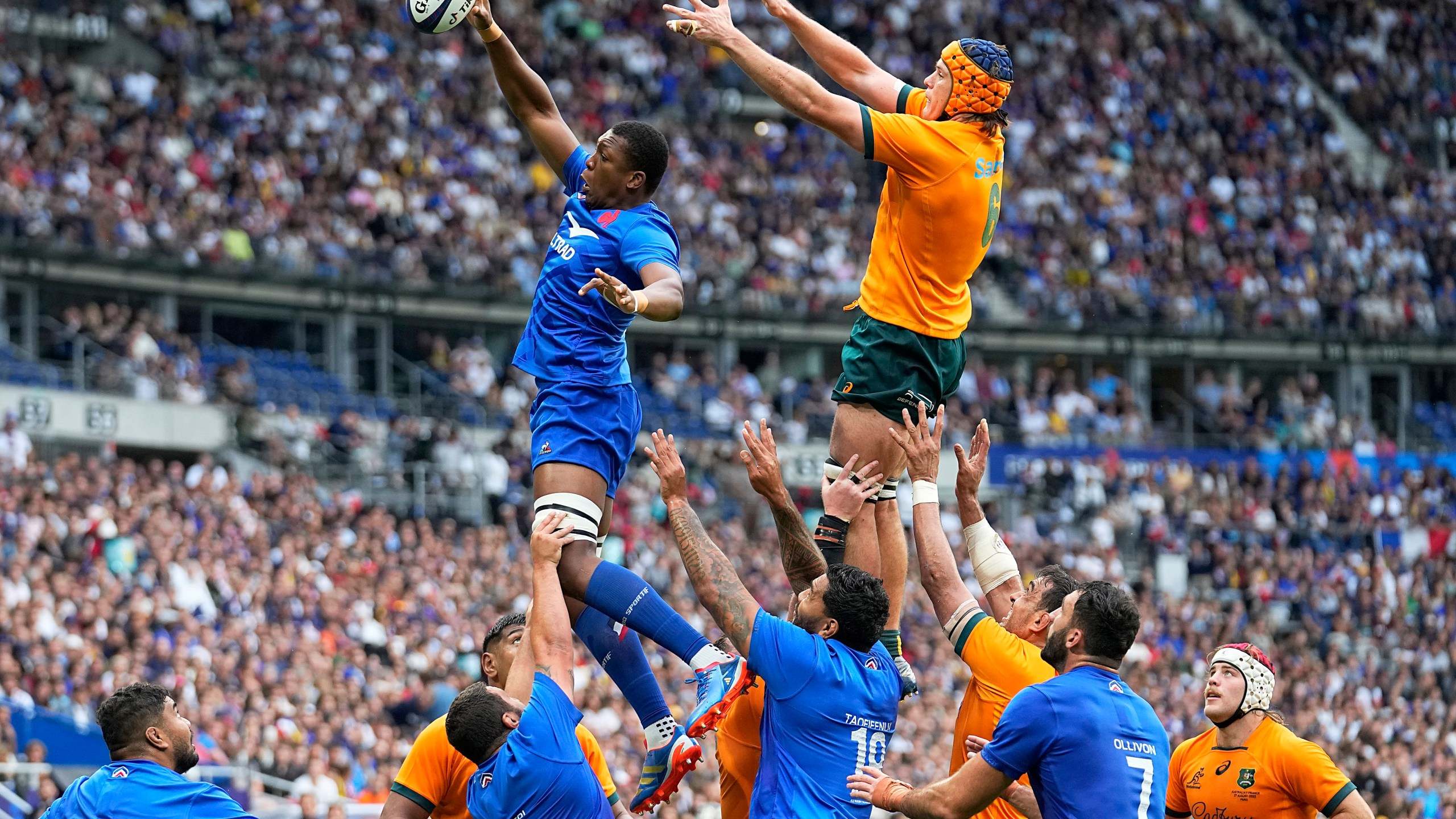 The Rugby World Cup is about to open in France. Here’s what to know