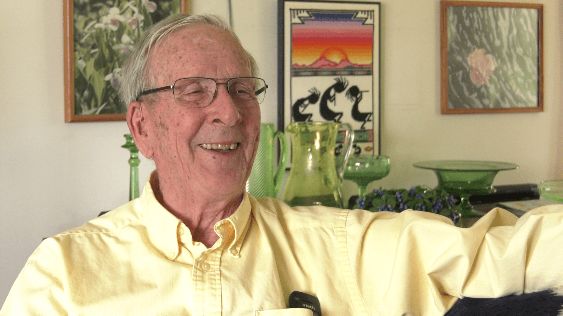 Real Ranger Erickson