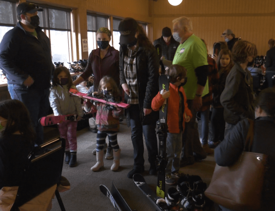51st Annual Ski & Snowboard Swap