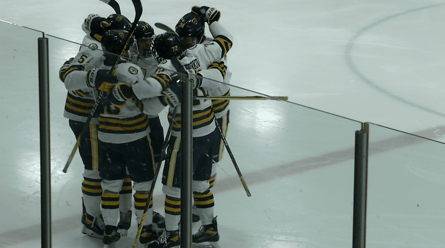 CSS men score 10 to win their home opener against Gustavus Adolphus