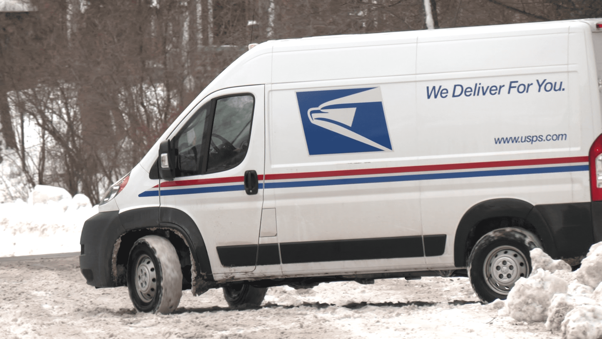 Breakin at post office in Esko, several stolen packages and mail
