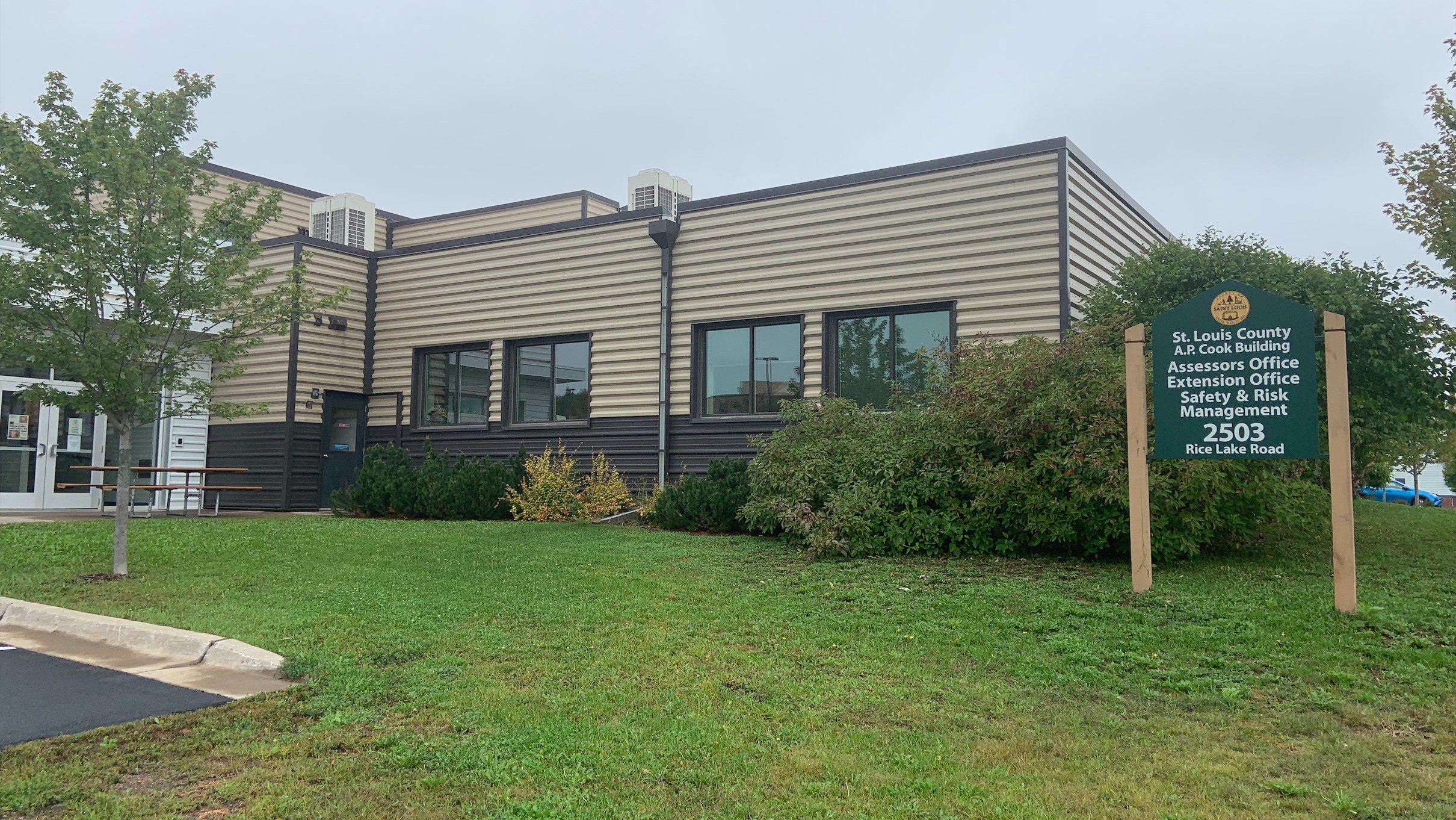 St. Louis County Veterans Service Office in Duluth moves temporarily