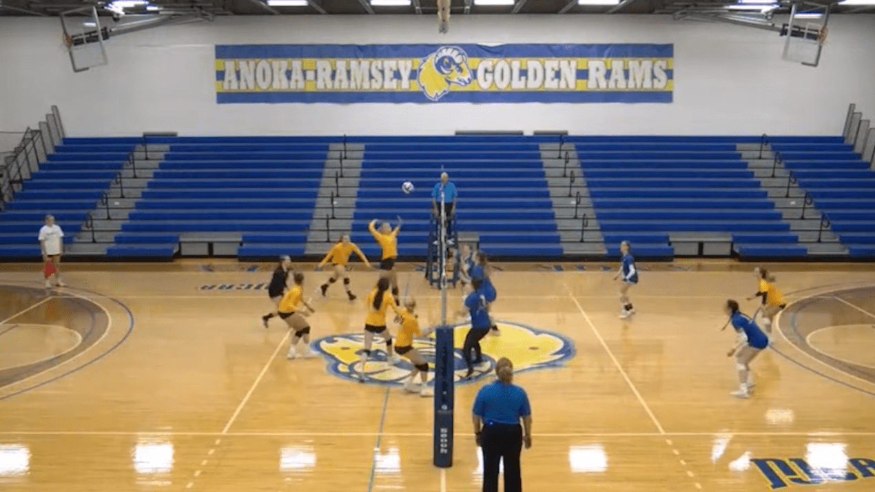 Nashwauk native, Mesabi Range's Addy Gangl earns NJCAA honors