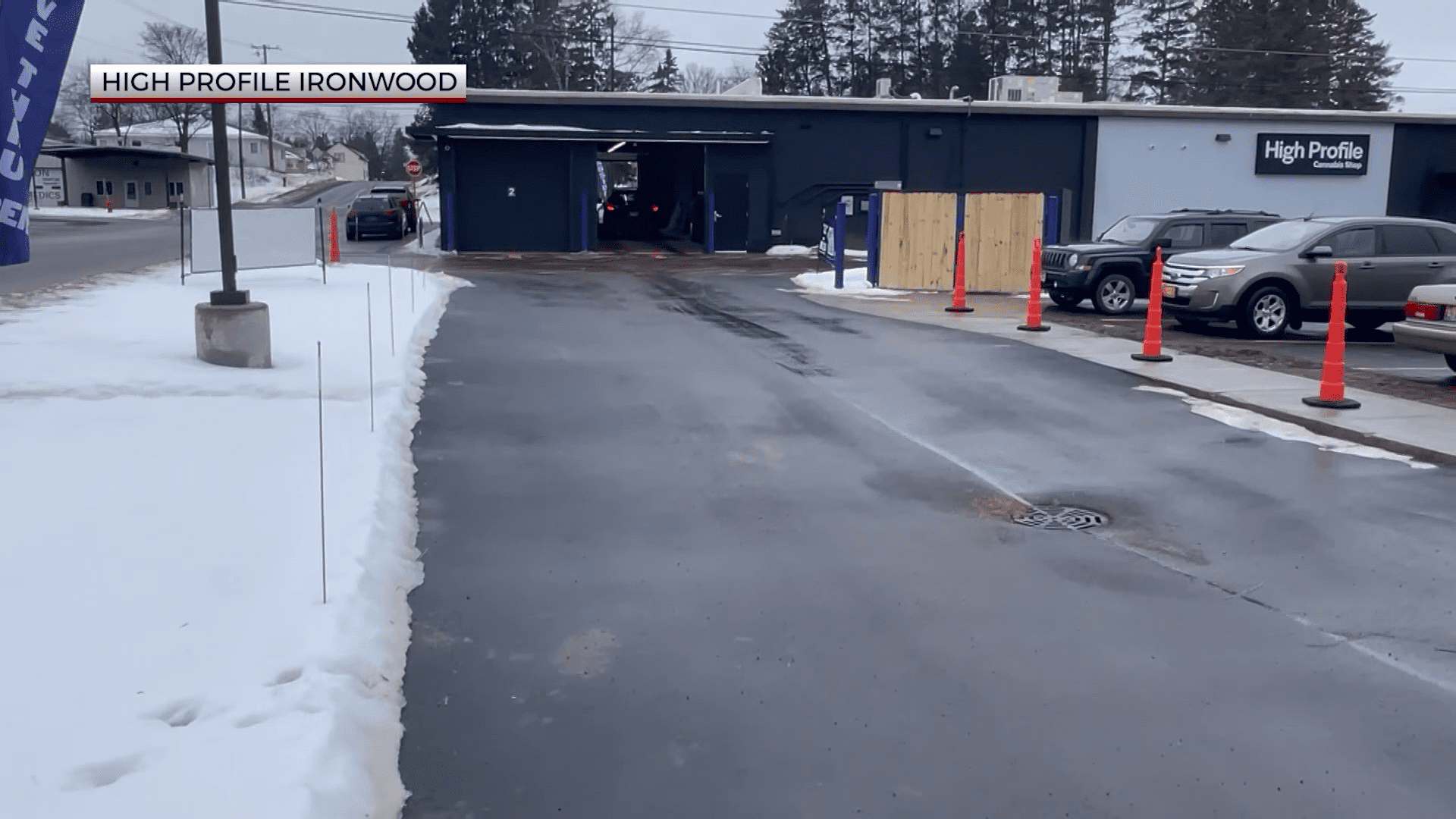 New dispensary opens in Ironwood