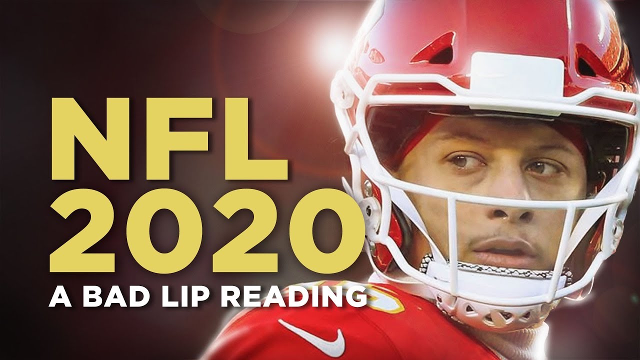 Bad Lip Reading NFL 99.7 DJX