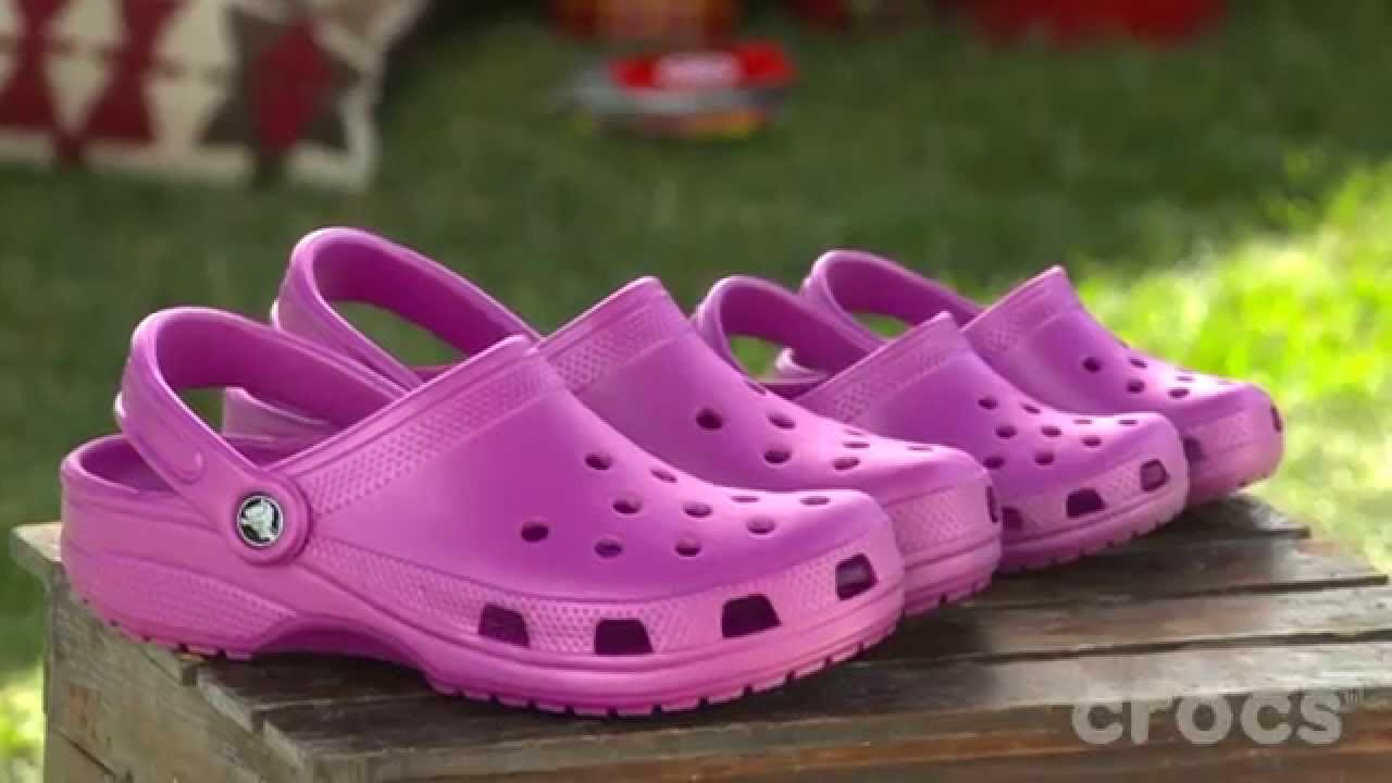 Crocs To Donate 10,000 Free Pairs A Day To Healthcare Workers 99.7 DJX