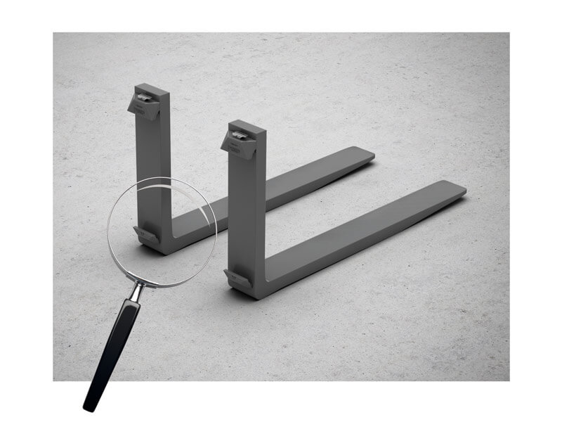 Forklift Fork Safety Inspections WD Matthews Machinery Co.