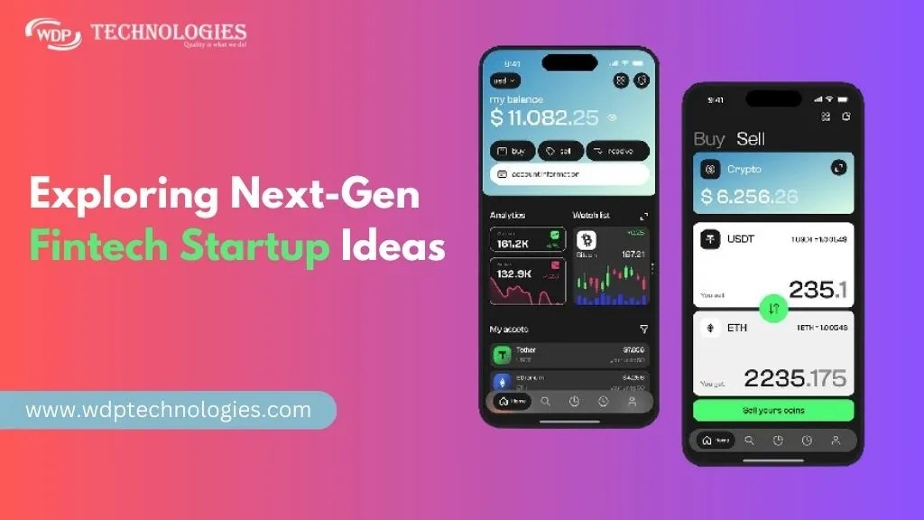 20 NextGen Fintech Startup Ideas in 2024