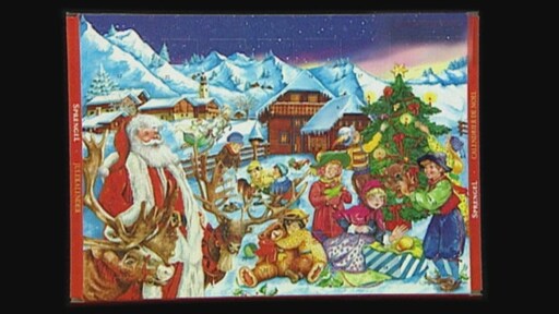 Adventskalender Die Seite mit der Maus WDR