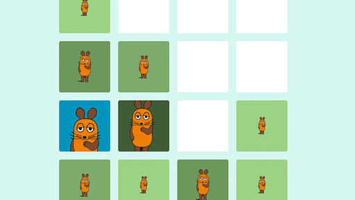 2048 Die Seite mit der Maus WDR