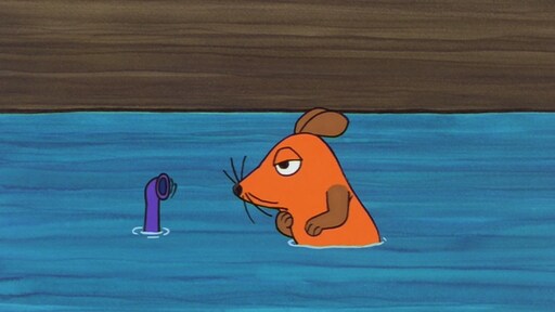 UBoot Die Seite mit der Maus WDR