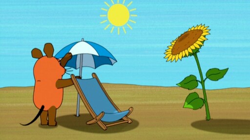 Sonnenblume Die Sendung mit der Maus WDR