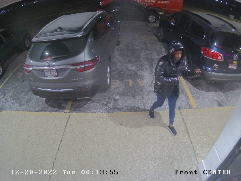 Ohio child abduction suspect spotted in Vandalia and Huber Heights