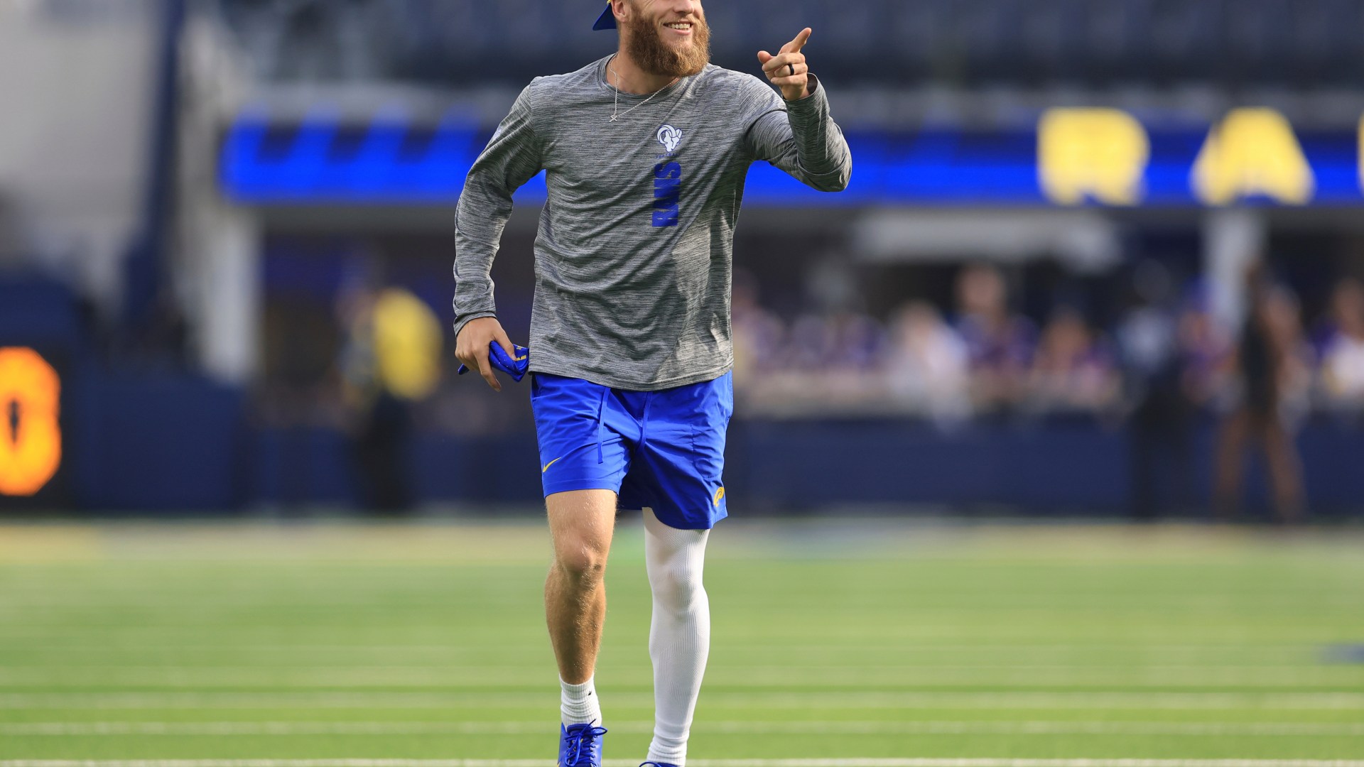 Sean McVay shuts down Cooper Kupp trade speculation after star WR