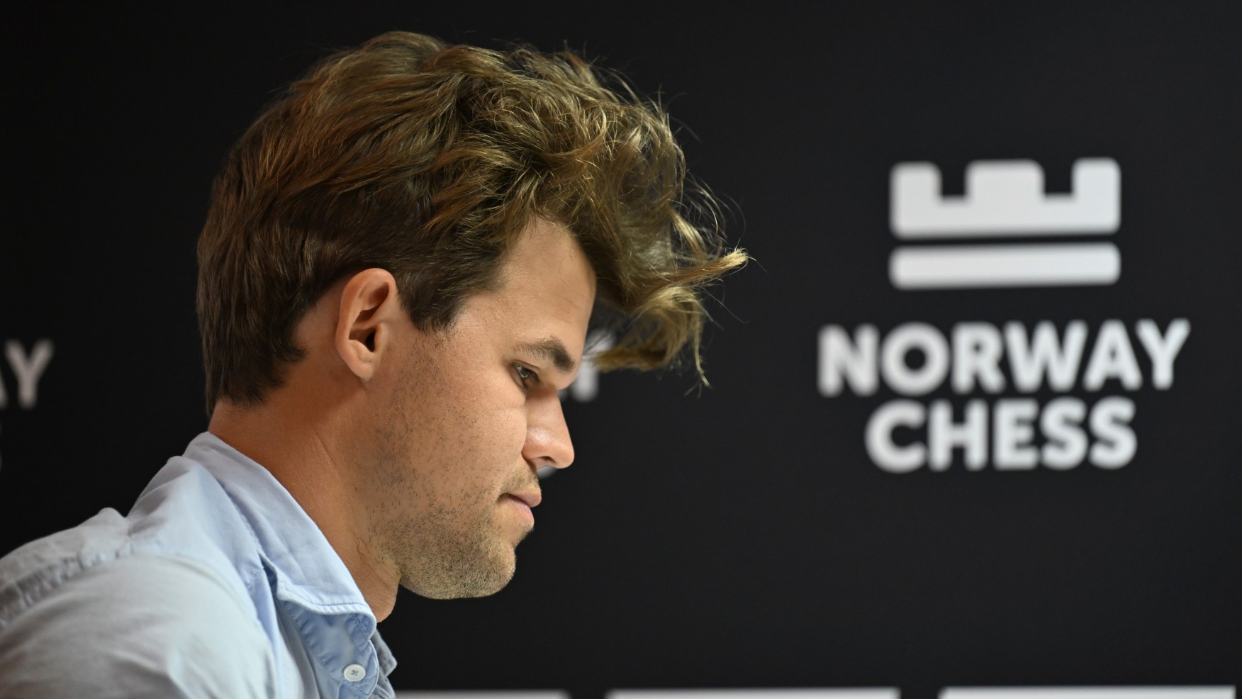 After 20 years at the top of chess, Magnus Carlsen is making his next